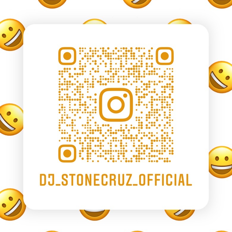 DJ StoneCruz @ Instagram DJ_StoneCruz_Official